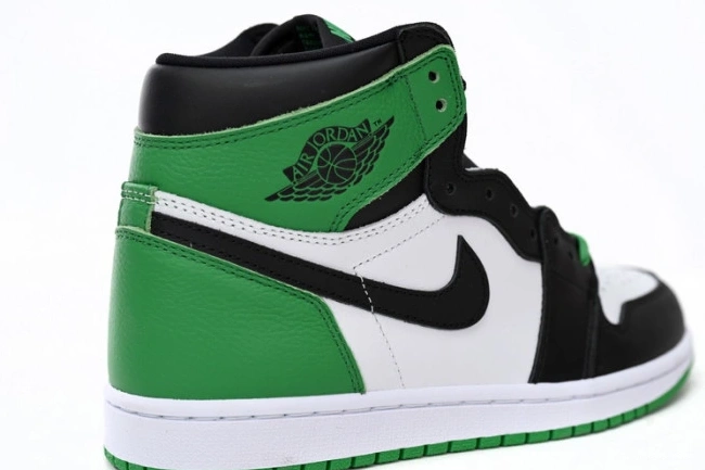 Cheap Husky Green OG Jordan DZ5485-031 Lucky Air 1 High 0809